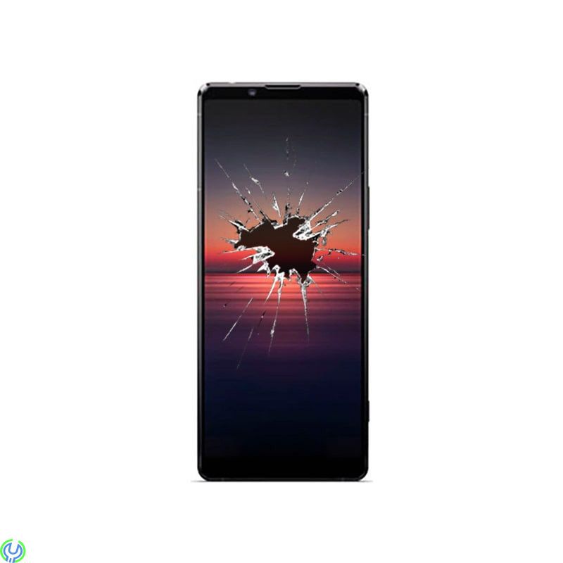 Sony Xperia 1 ii Skärmbyte, Original, Vi byter ut din trasiga skärm på din Sony XPERIA 1ii (XQ-AT51), Xperia 1 II, , SONY