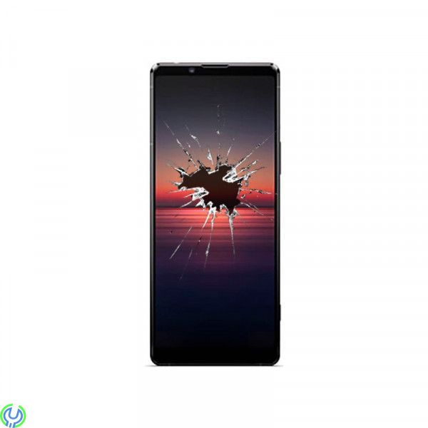 Sony Xperia 1 ii Skärmbyte, Original, Vi byter ut din trasiga skärm på din Sony XPERIA 1ii (XQ-AT51), Xperia 1 II, , SONY