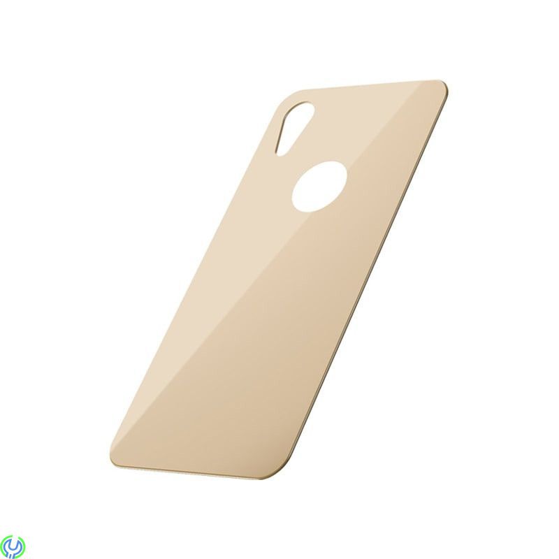 Skydd för Baksida till iPhone XR (Guld), Skydd för Baksida till iPhone XR (Guld), IPHONE XR, , Baseus