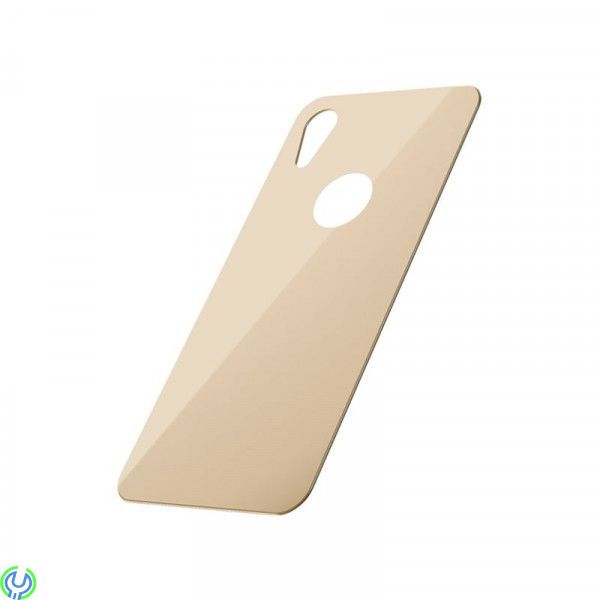 Skydd för Baksida till iPhone XR (Guld), Skydd för Baksida till iPhone XR (Guld), IPHONE XR, , Baseus