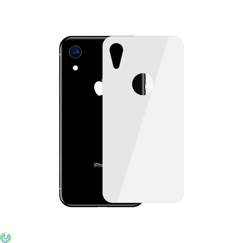 Skydd för Baksida till iPhone XR - Vit, Baksidesskydd till iPhone XR, IPHONE XR, , Elgruvan