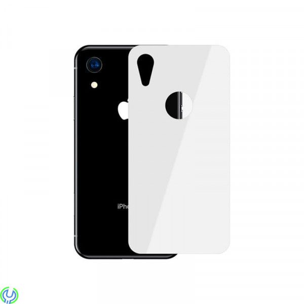 Skydd för Baksida till iPhone XR - Vit, Baksidesskydd till iPhone XR, IPHONE XR, , Elgruvan