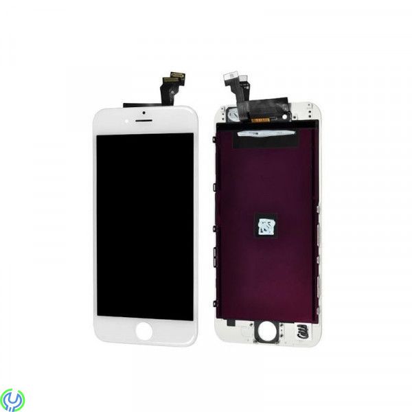 IPhone 5S LCD Display Glas - Vit, 
IPhone 5S  Glas med original LCD display
, iPhone 5S, , Elgruvan