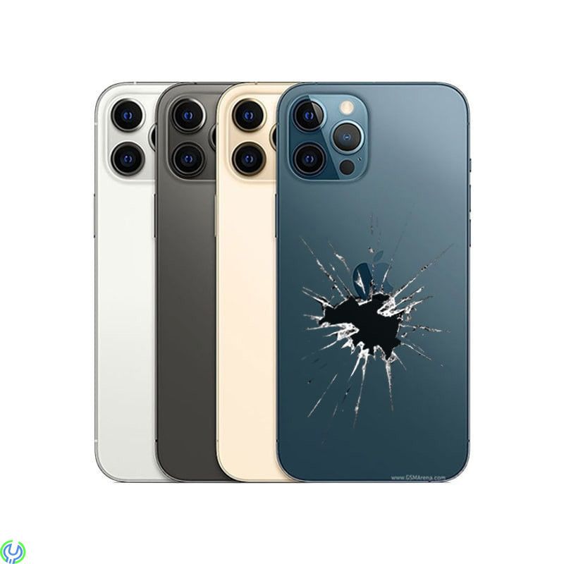 iPhone 12 Pro Max Baksidebyte, GLAS UTAN RAM, Vi byter ut baksidaglas på din iPhone 12 Pro Max, iPhone 12 Pro Max, , Elgruvan