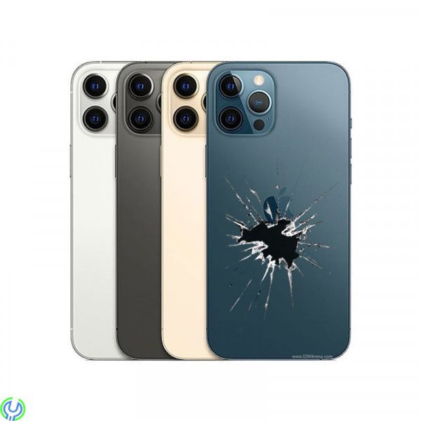 iPhone 12 Pro Max Baksidebyte ORIGINAL, Vi byter ut hela baksidan på din iPhone 12 Pro max, iPhone 12 Pro Max, , 