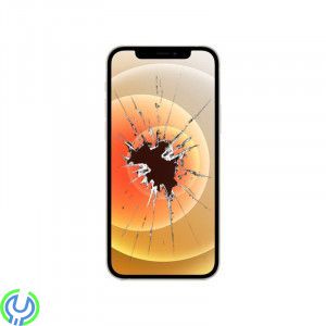 iPhone 12 Mini Skärmbyte, (Incell), Vi byter ut din trasiga glaset på iPhone 12 Mini så den blir som helt ny., iPhone 12 Modelle