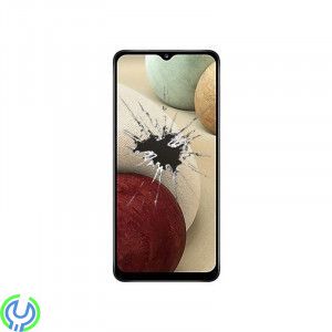 SAMSUNG GALAXY A12 (SM-A125F) SKÄRMBYTE ORIGINAL, Lyckats att krossa glaset på din Samsung Galaxy A12 SM-A125F/DS?, A12 (SM-A125