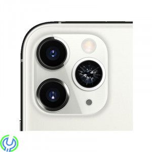 iPhone 11Pro Max Byte Av Kamera glas, Vi byter ut din bakre Kamera glas på iPhone 11Pro Max., iPhone 11 Pro Max, , Elgruvan