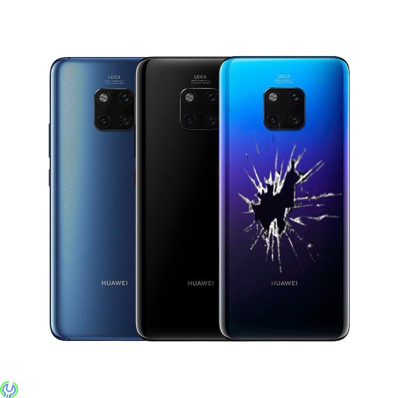 Huawei Mate 20 Pro Baksida Byte, Huawei Mate 20 Pro Baksida Byte, Original, Mate Serie, , Huawei