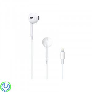 Apple Original EarPods MMTN2ZM/A med Lightning-kontakt, Original Apple EarPods Stereoheadset


, Apple Hörlurar, , 