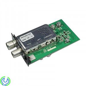 AZ DVB-C Kabel tuner, premium, Passar till Premium och Elite modellen


, Tuner, , Elgruvan