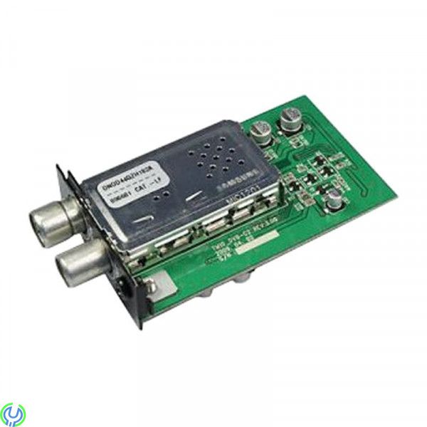 AZ DVB-C Kabel tuner, premium, Passar till Premium och Elite modellen


, Tuner, , Elgruvan