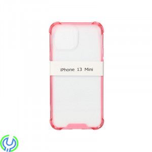 iPhone 13 Mini stötsäkert fodral Rosa, iPhone 13 Mini stötsäkert fodral Rosa, iPhone 13 Mini, , RVELON