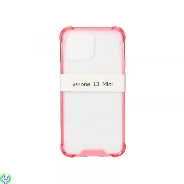 iPhone 13 Mini stötsäkert fodral Rosa, iPhone 13 Mini stötsäkert fodral Rosa, iPhone 13 Mini, , RVELON
