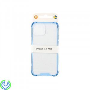 iPhone 13 mini stötsäker fodral blå, iPhone 13 mini stötsäker fodral blå


, iPhone 13 Mini, , RVELON