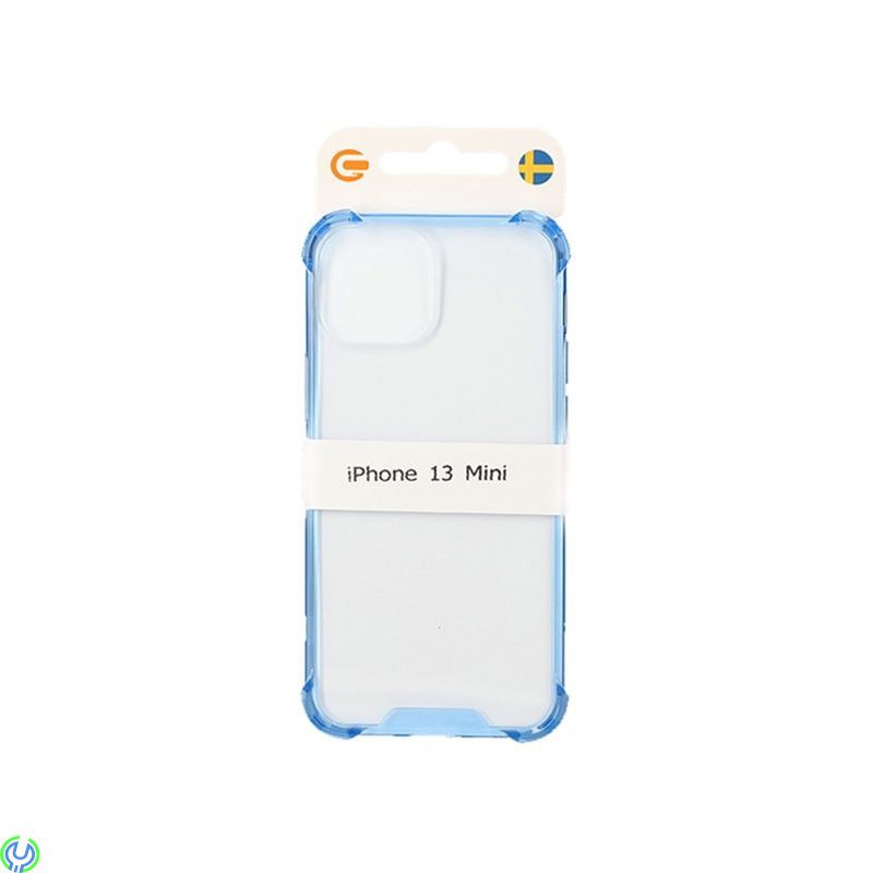 iPhone 13 mini stötsäker fodral blå, iPhone 13 mini stötsäker fodral blå


, iPhone 13 Mini, , RVELON