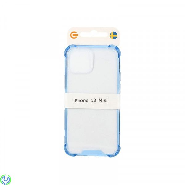 iPhone 13 mini stötsäker fodral blå, iPhone 13 mini stötsäker fodral blå


, iPhone 13 Mini, , RVELON