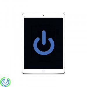 iPad 2/3/4 Strömknappsbyte, Fungerar inte strömknappen som den ska?, iPad 2/3/4 Gen, , Elgruvan