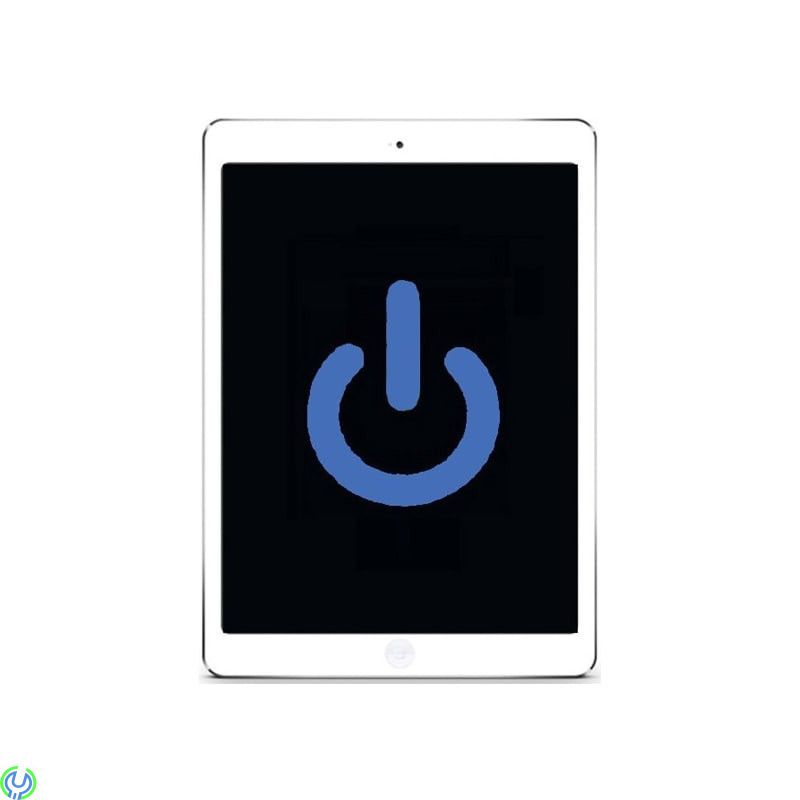 iPad 2/3/4 Strömknappsbyte, Fungerar inte strömknappen som den ska?, iPad 2/3/4 Gen, , Elgruvan