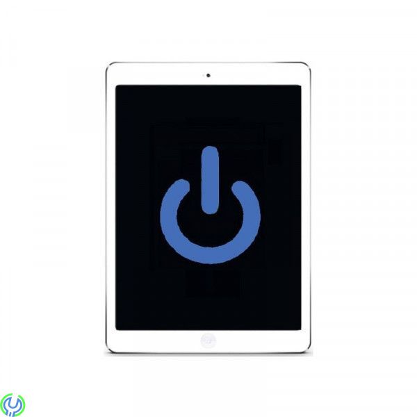 iPad 2/3/4 Strömknappsbyte, Fungerar inte strömknappen som den ska?, iPad 2/3/4 Gen, , Elgruvan