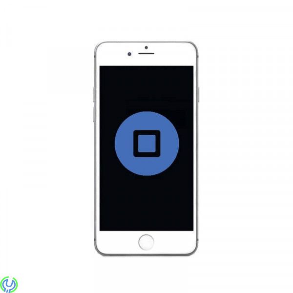 iPhone 6 Plus Hemknappsbyte, Vi byter ut din hemknapp på iPhone 6 Plus., iPhone 6 Plus, , Elgruvan