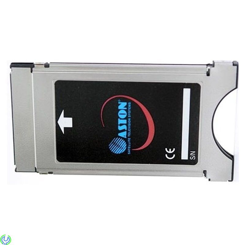 Seca CI Modul, Aston Seca CI Modul, IPTV-Mediaspelare, , Elgruvan