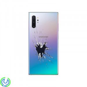 Galaxy Note 10 Plus baksidebyte, Galaxy Note 10 Plus SM-N975F BAKSIDE BYTE, Note 10 Plus (N975F), , Samsung