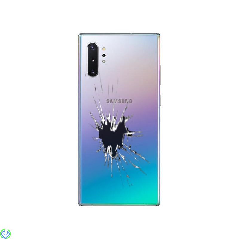 Galaxy Note 10 Plus baksidebyte, Galaxy Note 10 Plus SM-N975F BAKSIDE BYTE, Note 10 Plus (N975F), , Samsung