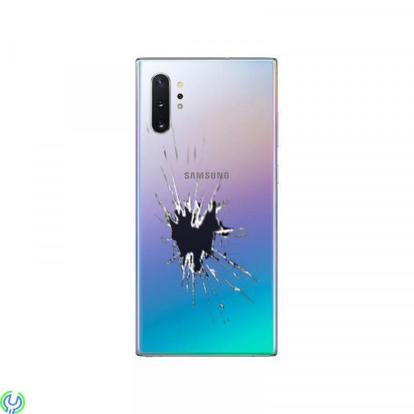 Galaxy Note 10 Plus baksidebyte, Galaxy Note 10 Plus SM-N975F BAKSIDE BYTE, Note 10 Plus (N975F), , Samsung