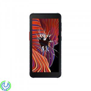 Galaxy Xcover 5 Skärmbyte, Original, Lyckats att krossa glaset på din Samsung Galaxy Xcover 5?, Xcover 5 (G525F), , Samsung