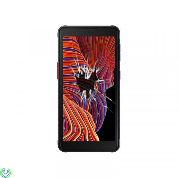 Galaxy Xcover 5 Skärmbyte, Original, Lyckats att krossa glaset på din Samsung Galaxy Xcover 5?, Xcover 5 (G525F), , Samsung