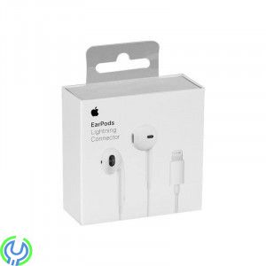 Apple Original EarPods MMTN2ZM/A med Lightning-kontakt, Original Apple EarPods Stereoheadset


, Apple Hörlurar, , 