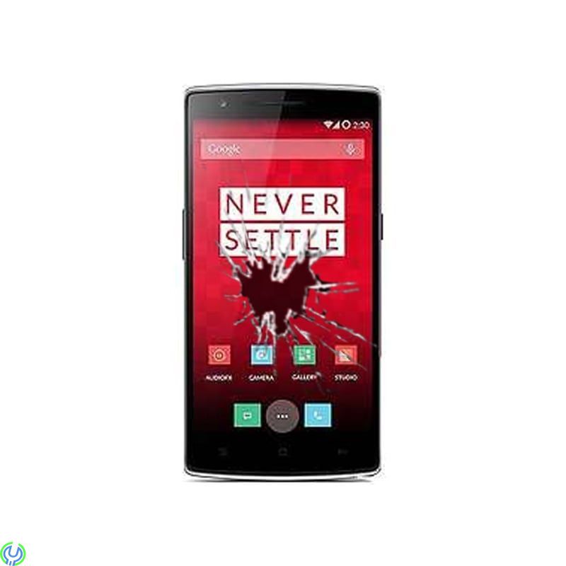 OnePlus One Skärmbyte, Lyckats att krossa glaset på din OnePlus One ?, OnePlus Service, , OnePlus
