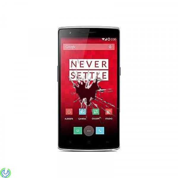 OnePlus One Skärmbyte, Lyckats att krossa glaset på din OnePlus One ?, OnePlus Service, , OnePlus