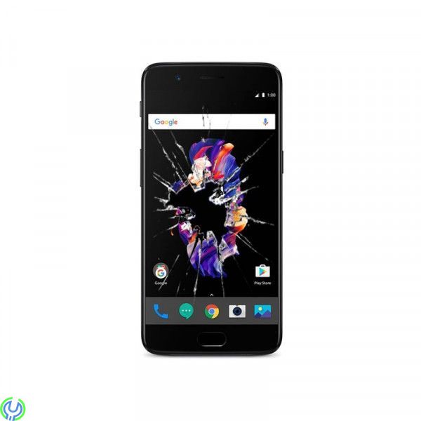 OnePlus 5 Original skärmbyte, Lyckats att krossa glaset på din OnePlus 5 ?, 5/6 Modeller, , OnePlus
