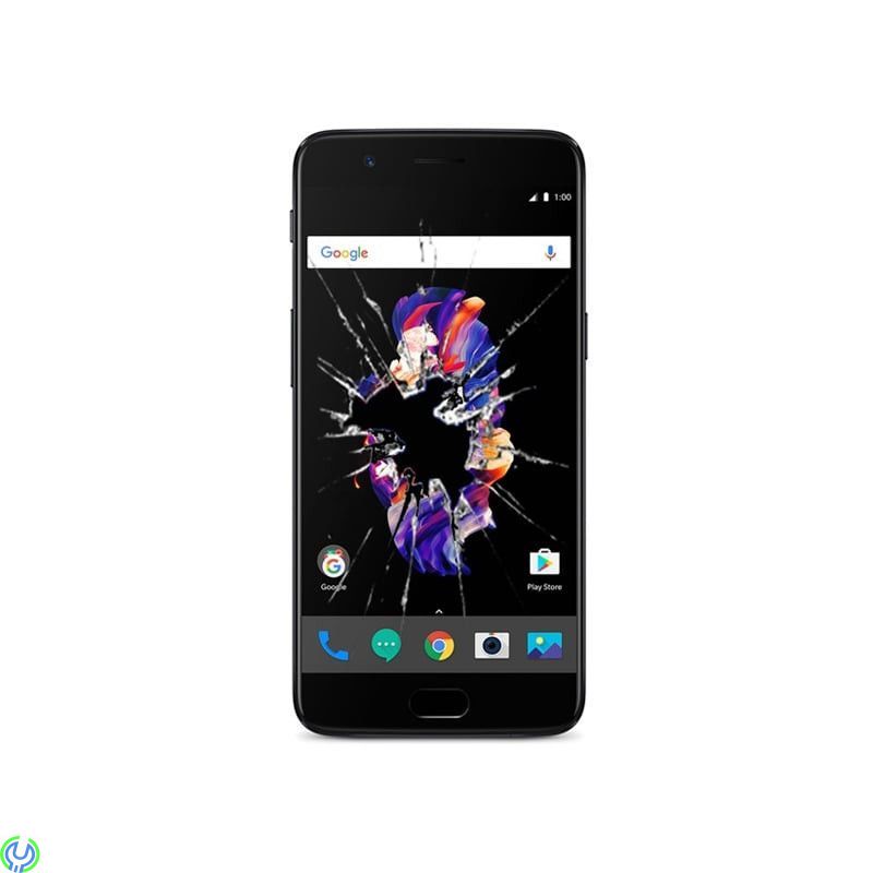 OnePlus 5T Original Skärmbyte, Lyckats att krossa glaset på din OnePlus 5 ?, 5/6 Modeller, , OnePlus