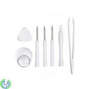 Komplett Verktygskit för iPhone - 7 delar (Bulk), Komplett Verktygskit för iPhone - 7 delar, Mobil Verktyg, , Elgruvan