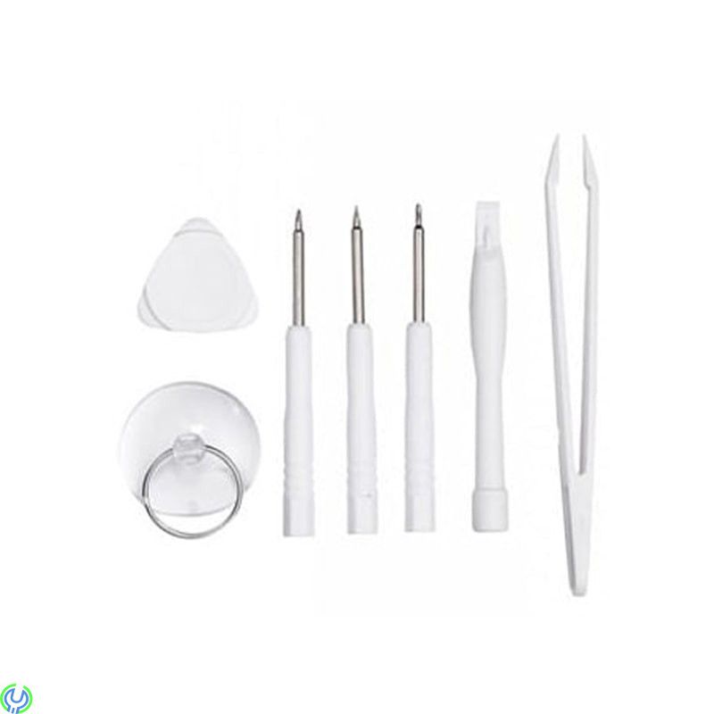 Komplett Verktygskit för iPhone - 7 delar (Bulk), Komplett Verktygskit för iPhone - 7 delar, Mobil Verktyg, , Elgruvan