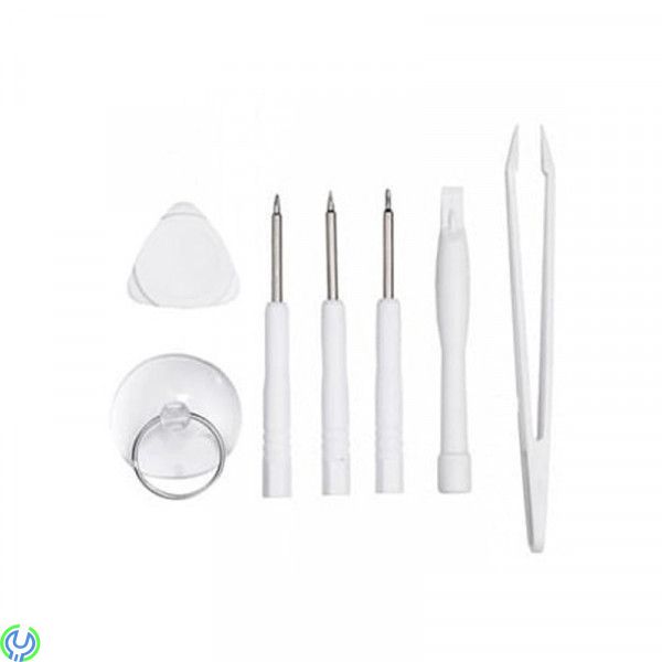 Komplett Verktygskit för iPhone - 7 delar (Bulk), Komplett Verktygskit för iPhone - 7 delar, Mobil Verktyg, , Elgruvan