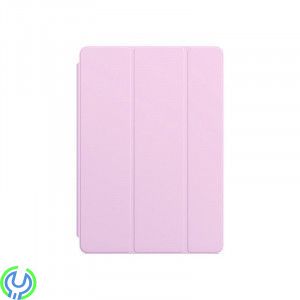 Läderfodral för iPad Pro 12.9 4:e generationen 2020 Rosa, Läderfodral för iPad Pro 12.9 4:e generationen 2020 Rosa, iPad Pro 12,