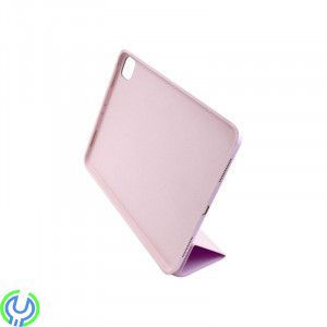 Läderfodral för iPad Pro 12.9 4:e generationen 2020 Rosa, Läderfodral för iPad Pro 12.9 4:e generationen 2020 Rosa, iPad Pro 12,