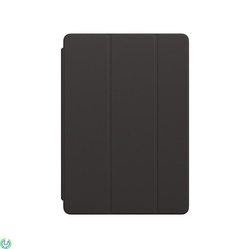 Läderfodral för iPad Pro 12.9 4th Generation 2020 Svart, Läderfodral för iPad Pro 12.9 4th Generation 2020 Svart, iPad Pro 12,9"