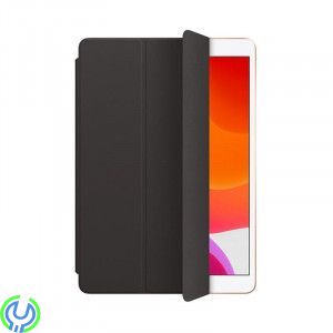 Läderfodral för iPad Pro 12.9 4th Generation 2020 Svart, Läderfodral för iPad Pro 12.9 4th Generation 2020 Svart, iPad Pro 12,9"