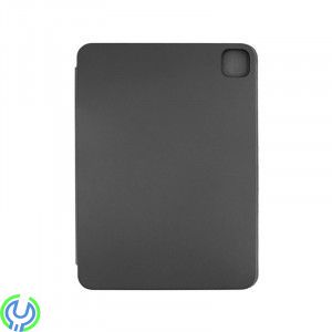 Läderfodral för iPad Pro 12.9 4th Generation 2020 Svart, Läderfodral för iPad Pro 12.9 4th Generation 2020 Svart, iPad Pro 12,9"