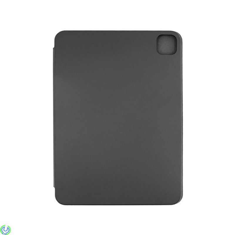 Läderfodral för iPad Pro 12.9 4th Generation 2020 Svart, Läderfodral för iPad Pro 12.9 4th Generation 2020 Svart, iPad Pro 12,9"