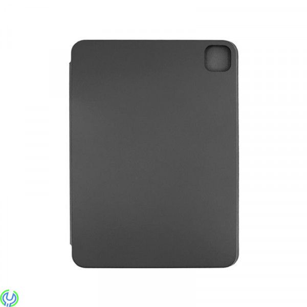 Läderfodral för iPad Pro 12.9 4th Generation 2020 Svart, Läderfodral för iPad Pro 12.9 4th Generation 2020 Svart, iPad Pro 12,9"