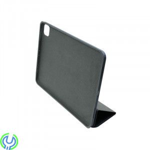 Läderfodral för iPad Pro 12.9 4th Generation 2020 Svart, Läderfodral för iPad Pro 12.9 4th Generation 2020 Svart, iPad Pro 12,9"