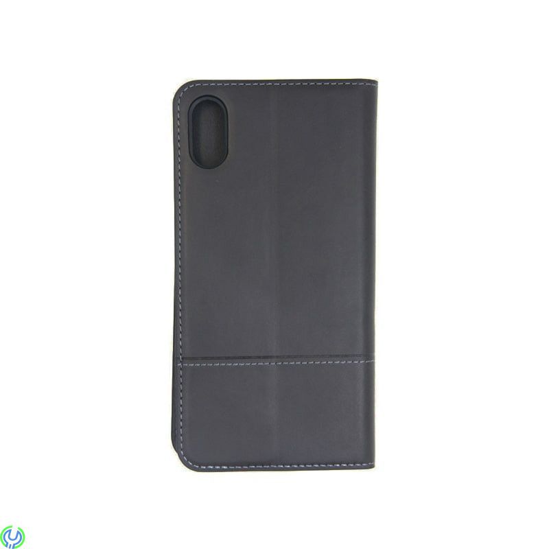 Läderfodral För iPhone XR Svart, 
Läderfodral För iPhone XR Svart



, IPHONE XR, , Elgruvan