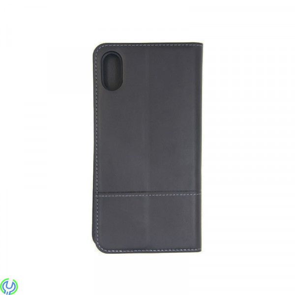 Läderfodral För iPhone XR Svart, 
Läderfodral För iPhone XR Svart



, IPHONE XR, , Elgruvan