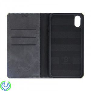 Läderfodral För iPhone XR Svart, 
Läderfodral För iPhone XR Svart



, IPHONE XR, , Elgruvan